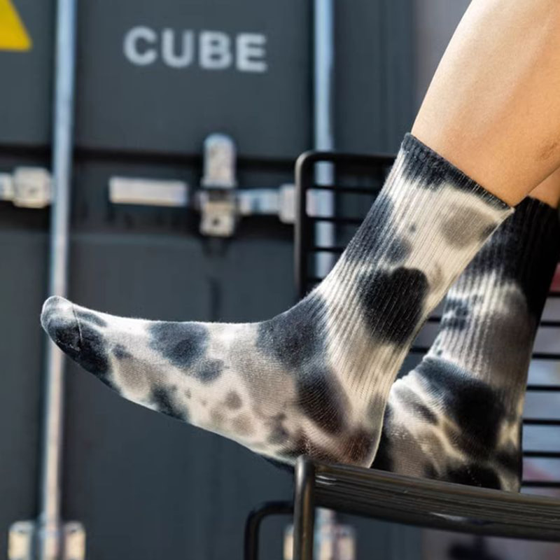 Socks Basketball, American colligationem tinctura socks, homines in midsole, densissima linteum tibialia, diu tibialia, looped bombacio, ins, longo