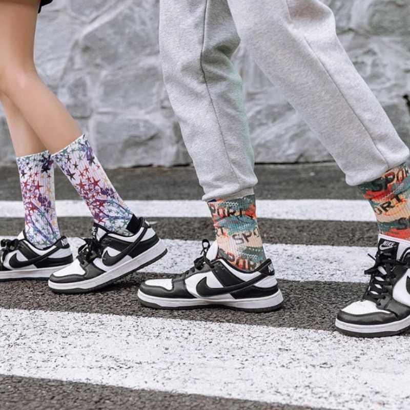 3D printing technology pro vere et aestate tibialia, homines in longa socks, mulieres scriptor midsoles, Europae et American platea ludis, copulat 'Cottonus socks, graffiti trendy socks 3D printing technology pro vere et aestate tibialia, homines in longa socks, mulieres scriptor midsoles, Europae et American platea ludis, copulat 'Cottonus socks, graffiti trendy socks