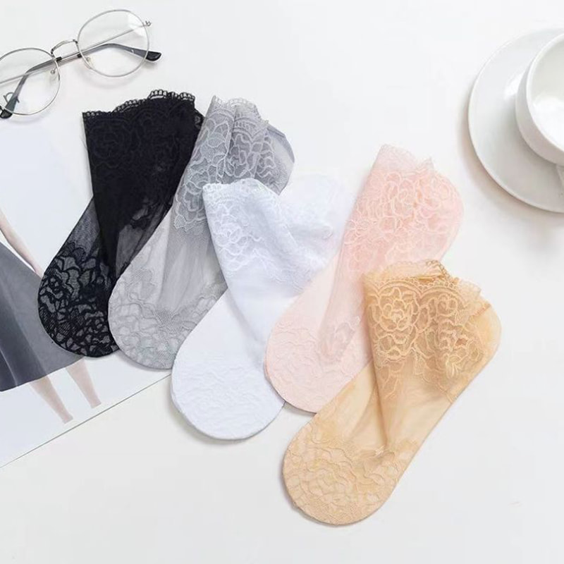 Lacus Terminus socks, filii scriptor bombacio solus, vere et aestate parum pudici transparent short socks, soccus flos Lacus Terminus socks, filii scriptor bombacio solus, vere et aestate parum pudici transparent short socks, soccus flos