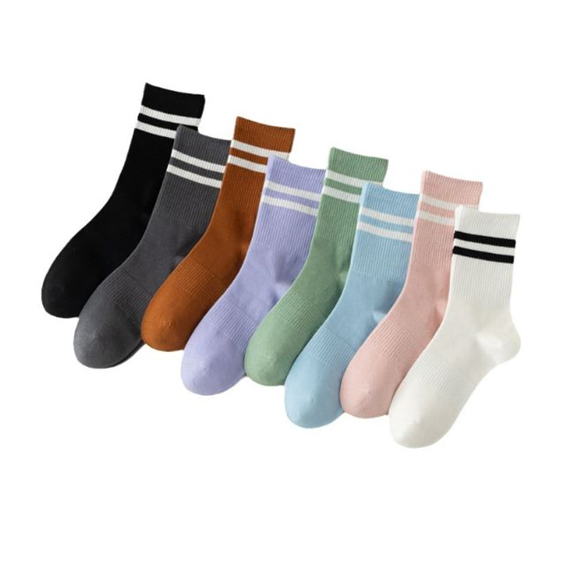 Spring et autumnus Yoga Exercise Opportunitas Cottonus Socks Women scriptor Middle Socks Spring et autumnus Yoga Exercise Opportunitas Cottonus Socks Women scriptor Middle Socks