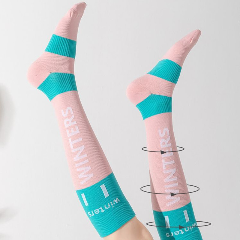 Sports musculi potest compriment socks pro Women scriptor Professional Opportunitas, currit, transiliens funem, pressura, attenuante cruribus, vitulum saginantur Sports musculi potest compriment socks pro Women scriptor Professional Opportunitas, currit, transiliens funem, pressura, attenuante cruribus, vitulum saginantur